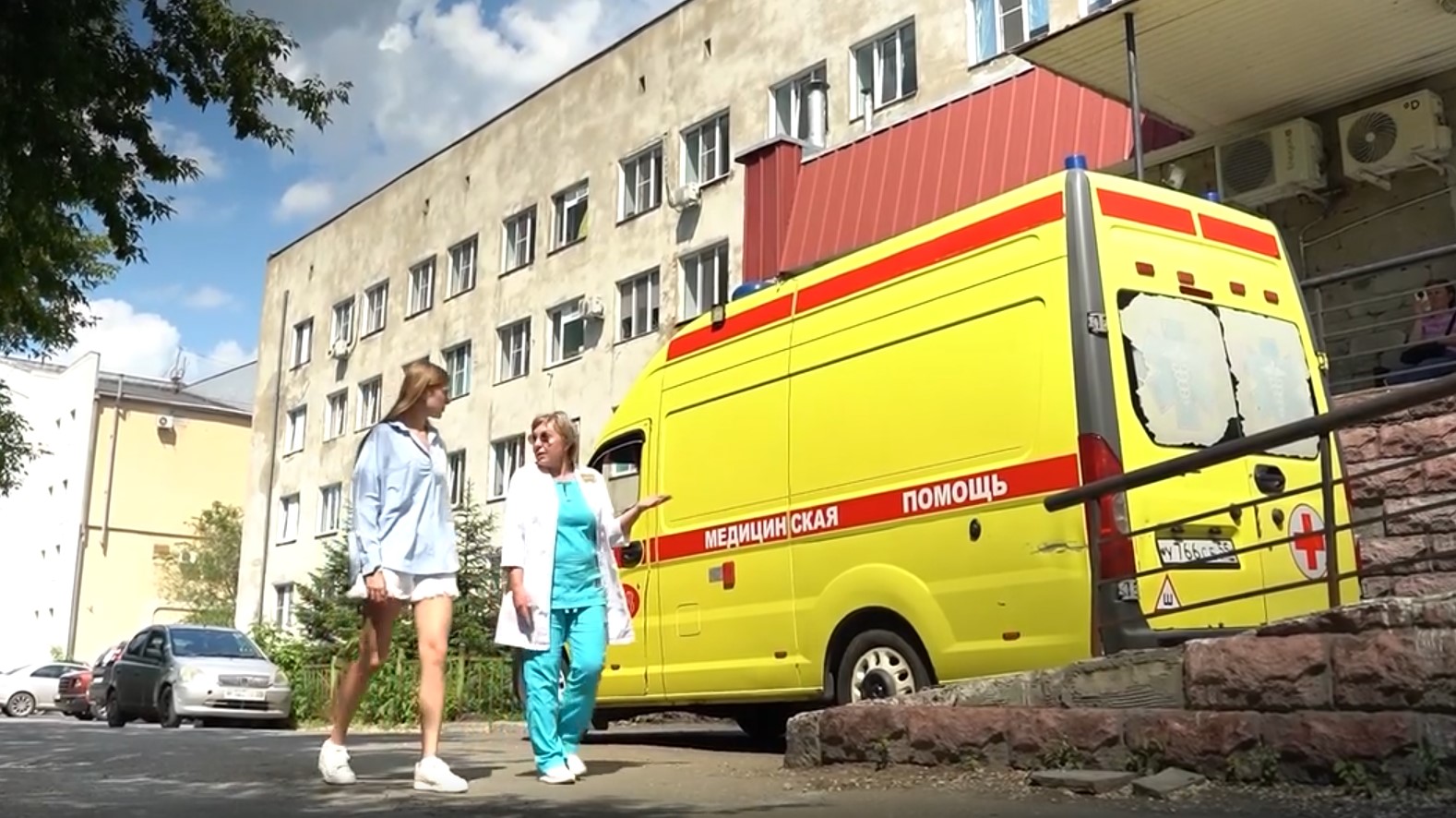 Сюжет 12 канала